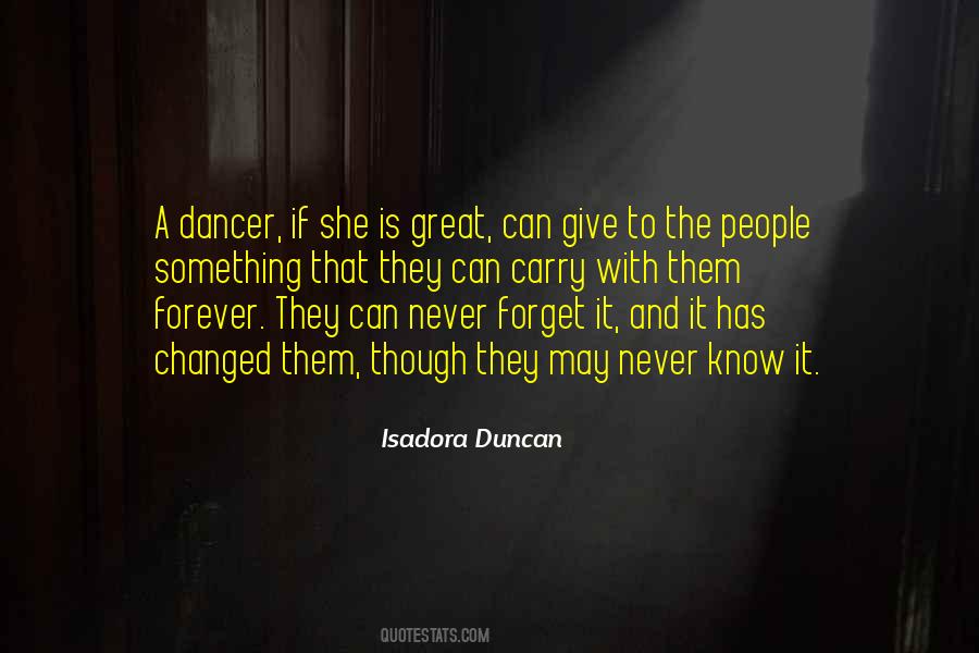 Dance With You Forever Quotes #548510
