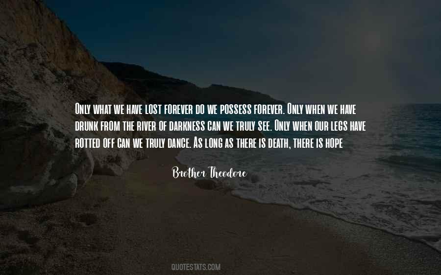 Dance With You Forever Quotes #629021