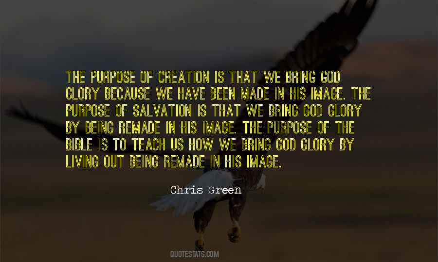 Bible Glory Quotes #1179199