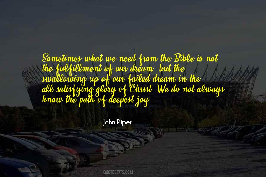 Bible Glory Quotes #1494297
