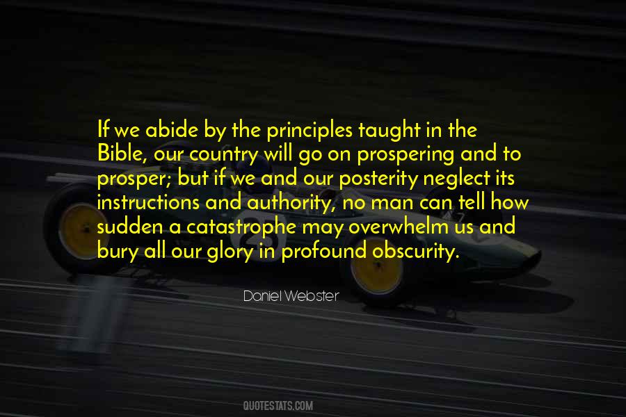 Bible Glory Quotes #261461