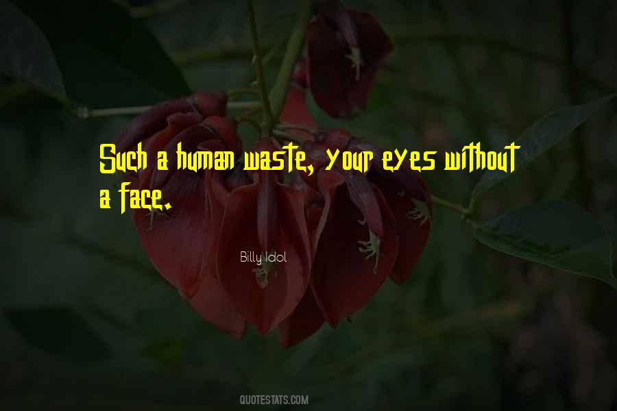 Eyes Without A Face Quotes #1840986
