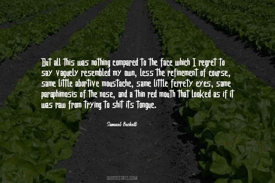 Eyes Without A Face Quotes #80385