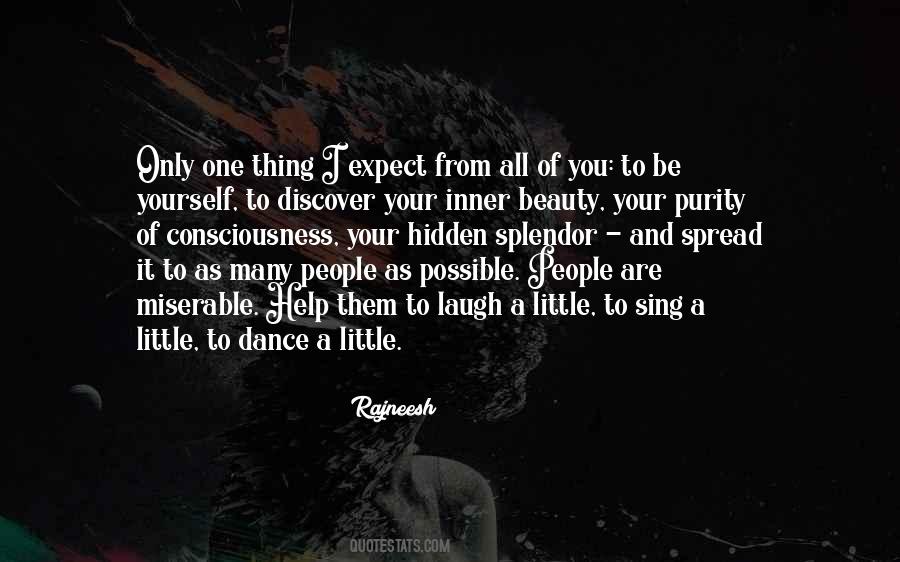 Laugh Dance Quotes #1765902
