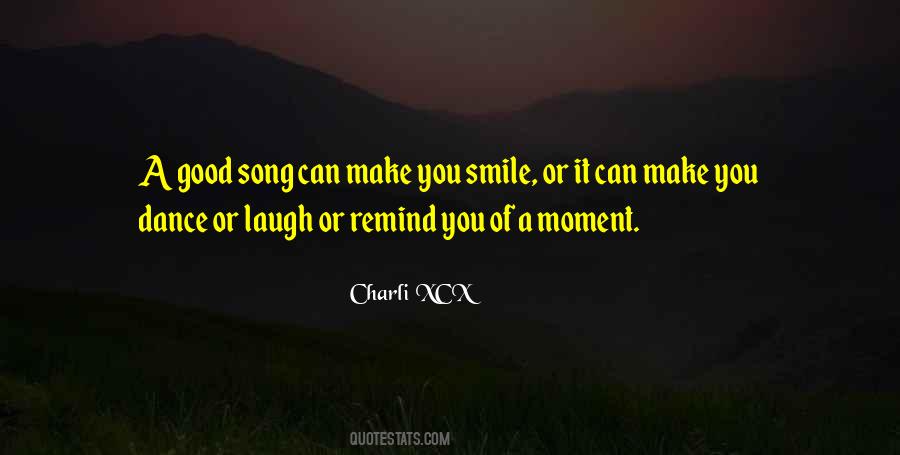 Laugh Dance Quotes #517845