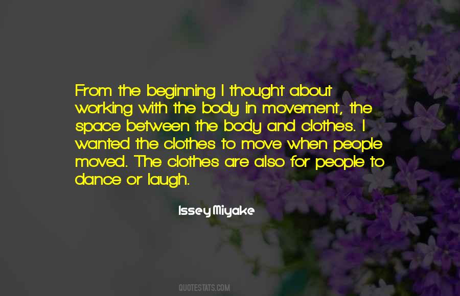 Laugh Dance Quotes #687493