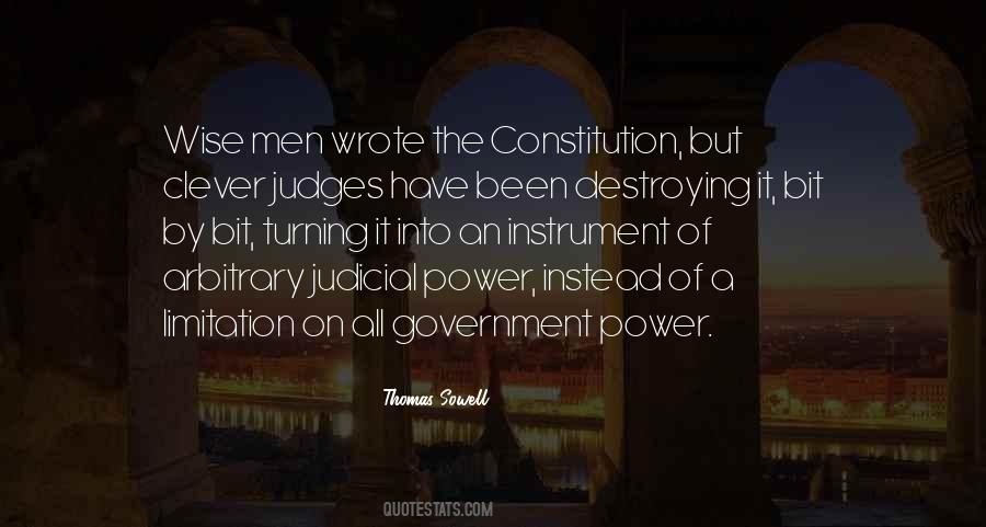 Wise Clever Quotes #1455480