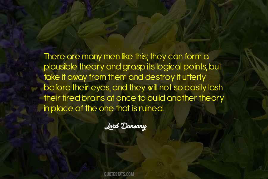 Lord I Am Tired Quotes #1416151