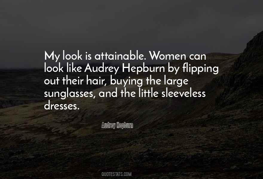 Hair Fashion Quotes #1538292