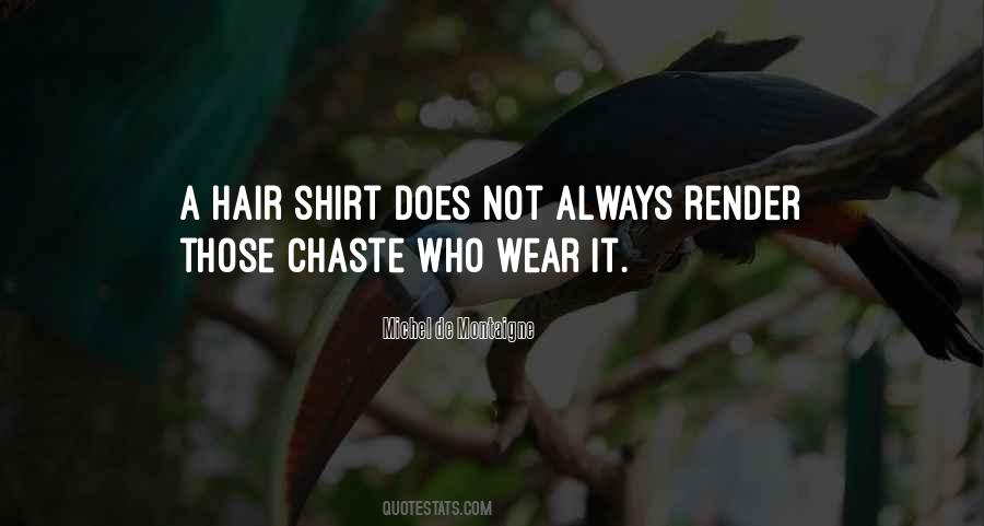 Hair Fashion Quotes #697208