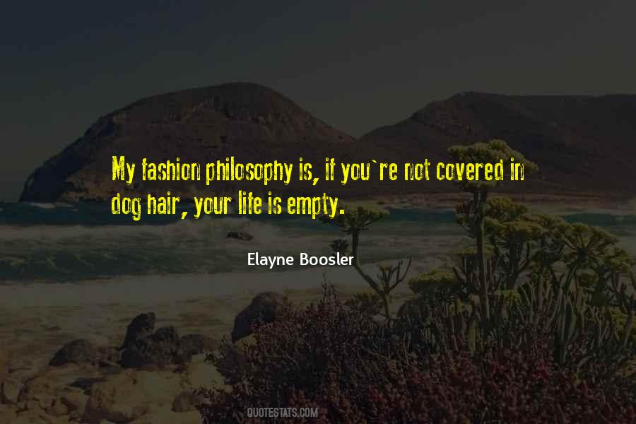 Hair Fashion Quotes #742265