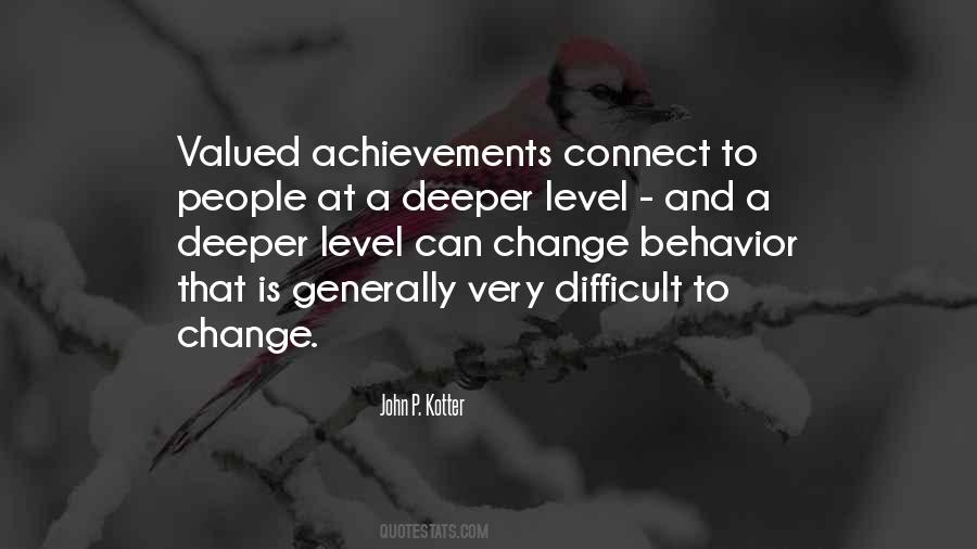 Change Is Difficult But Quotes #137694