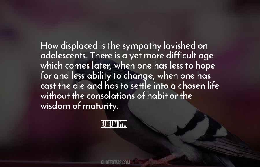 Change Is Difficult But Quotes #336354