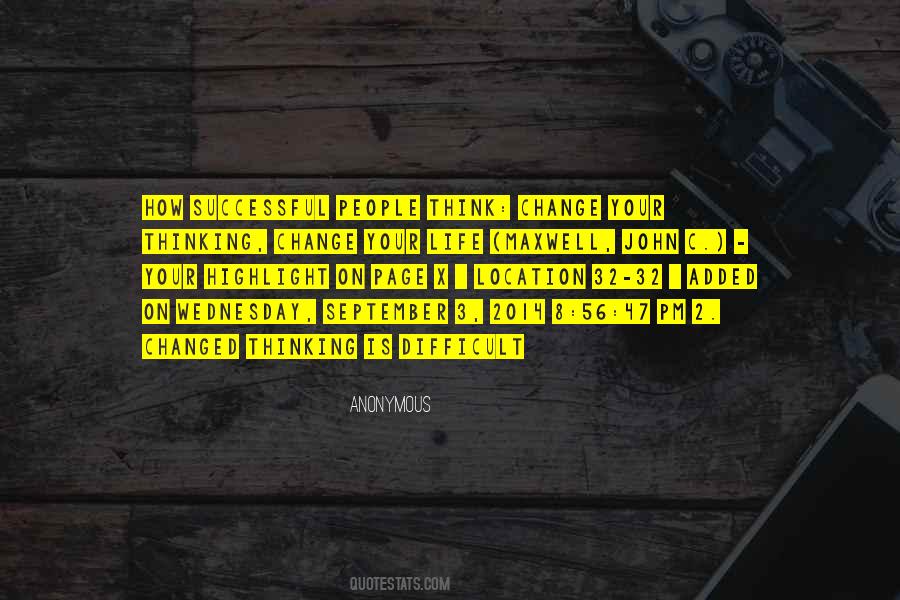 Change Is Difficult But Quotes #524753