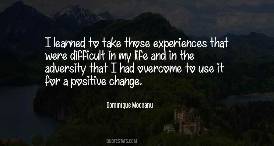 Change Is Difficult But Quotes #614242