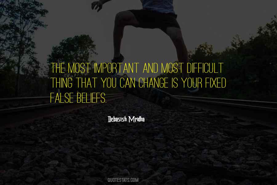 Change Is Difficult But Quotes #65055