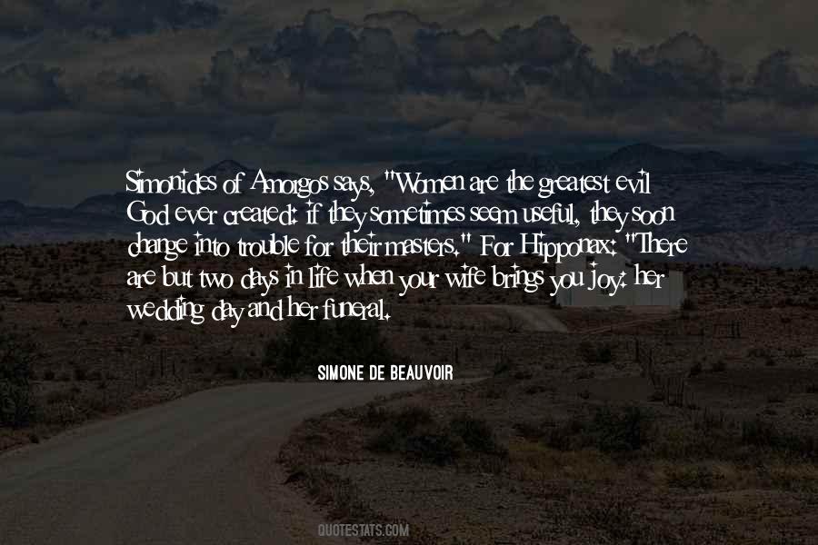 Quotes About Your Funeral #1139168