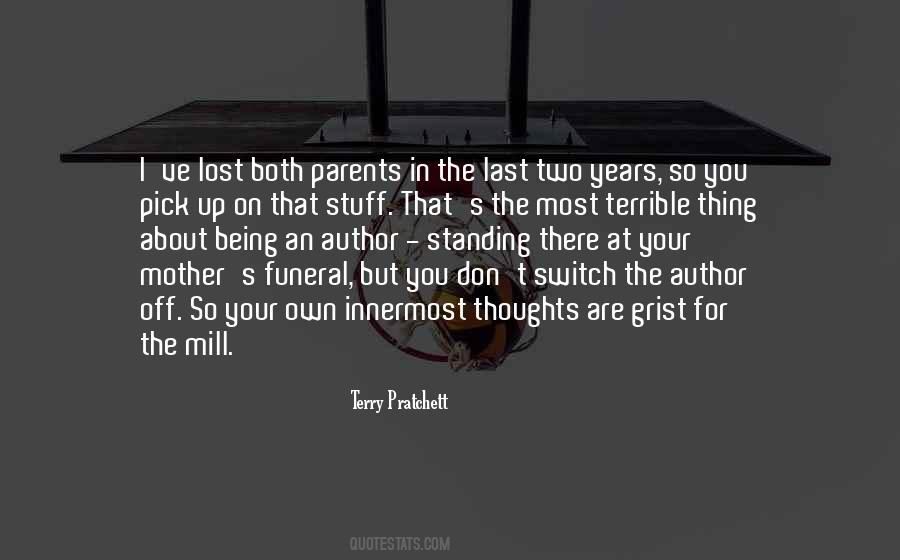 Quotes About Your Funeral #1834194