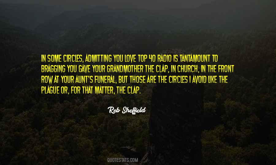 Quotes About Your Funeral #44023