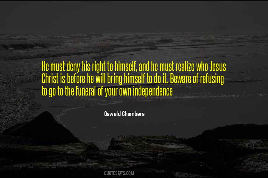 Quotes About Your Funeral #555145