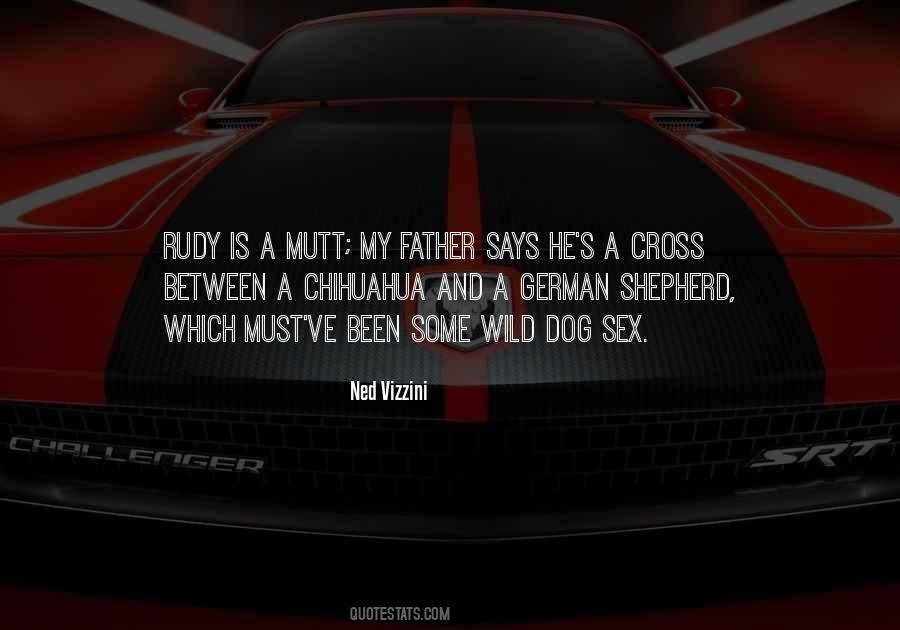 Dog Father Quotes #209219