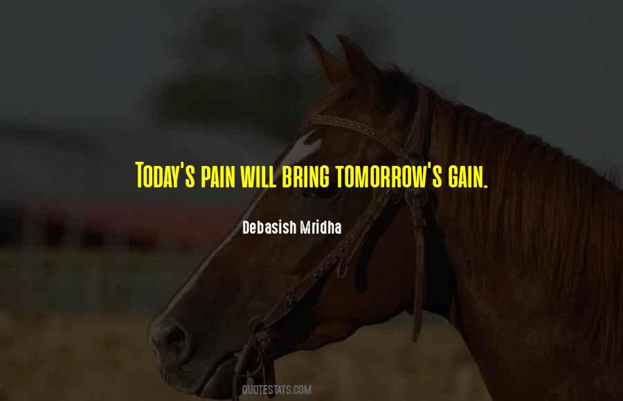 Pain Philosophy Quotes #1068497