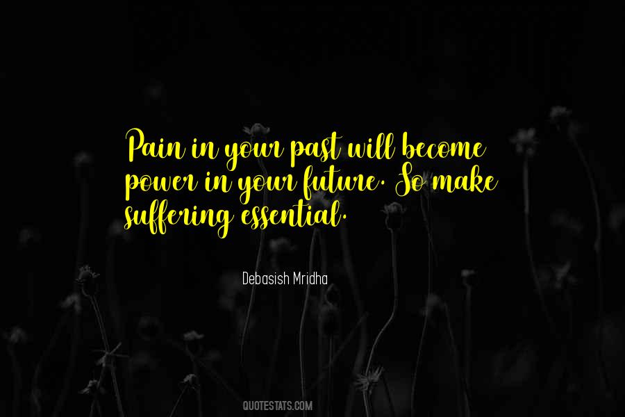 Pain Philosophy Quotes #1159623