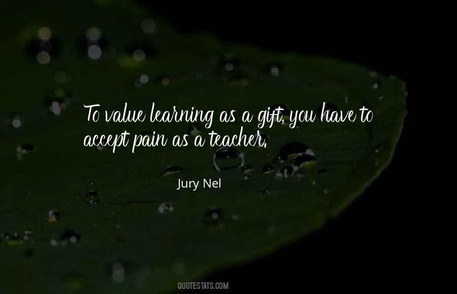 Pain Philosophy Quotes #703706