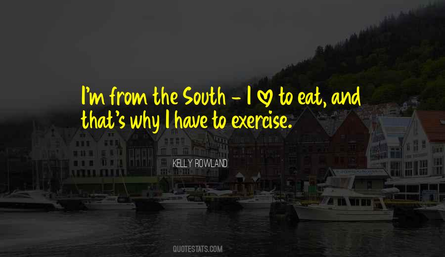 Love Exercise Quotes #10053