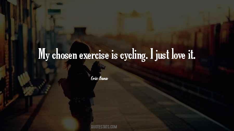 Love Exercise Quotes #1249908