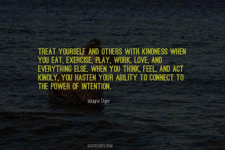 Love Exercise Quotes #1500195