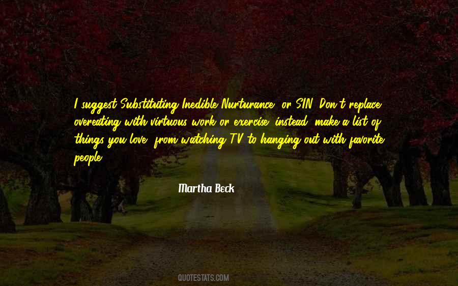 Love Exercise Quotes #1518487