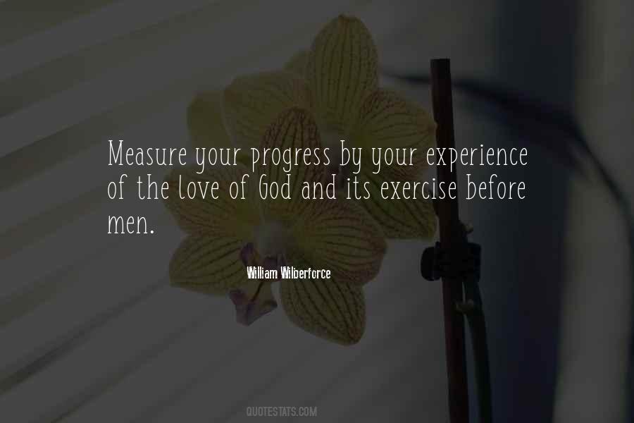 Love Exercise Quotes #1543846