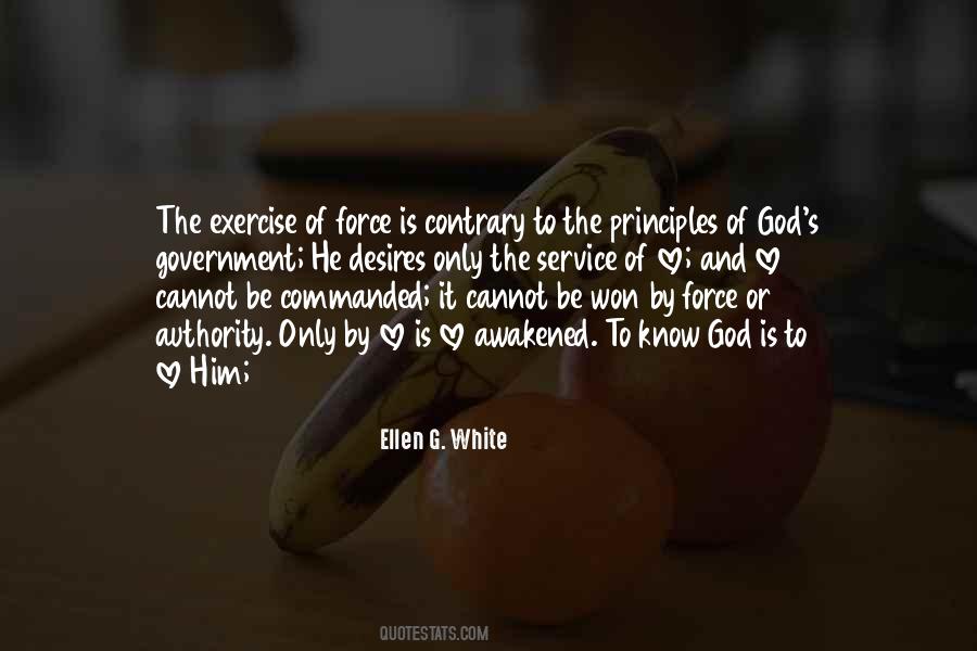 Love Exercise Quotes #1550200
