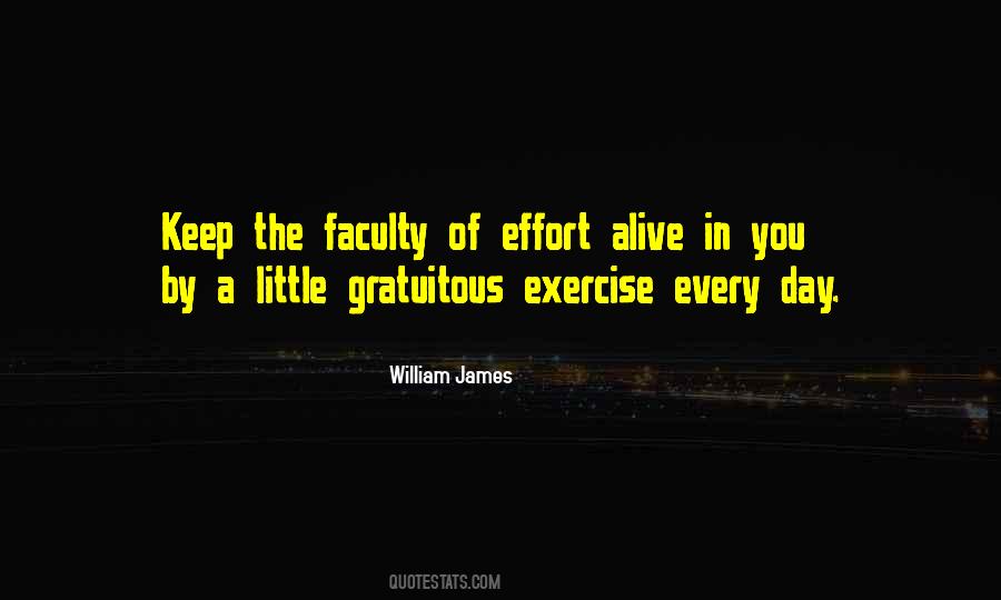Love Exercise Quotes #221309