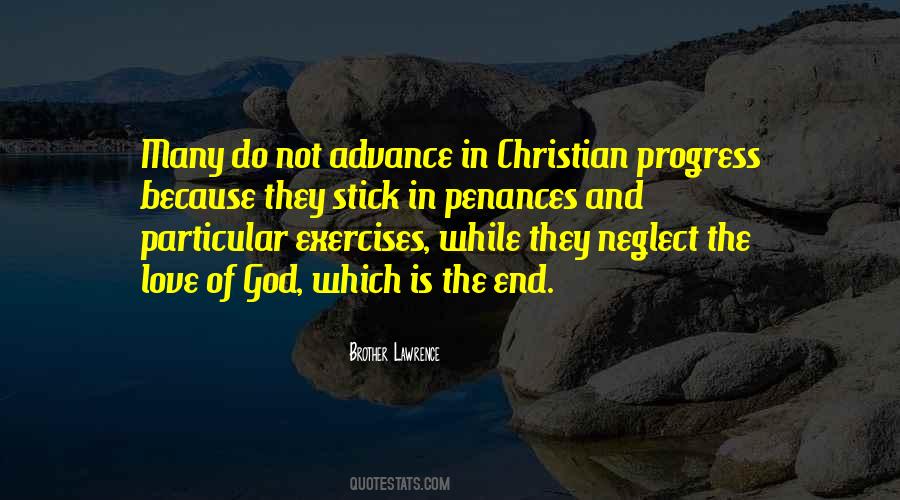 Love Exercise Quotes #421491