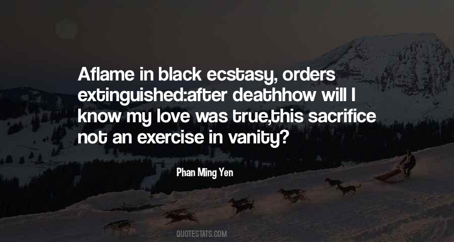 Love Exercise Quotes #622808