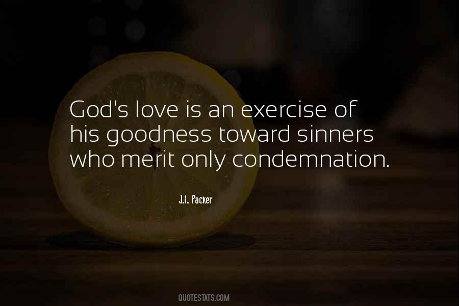 Love Exercise Quotes #647310