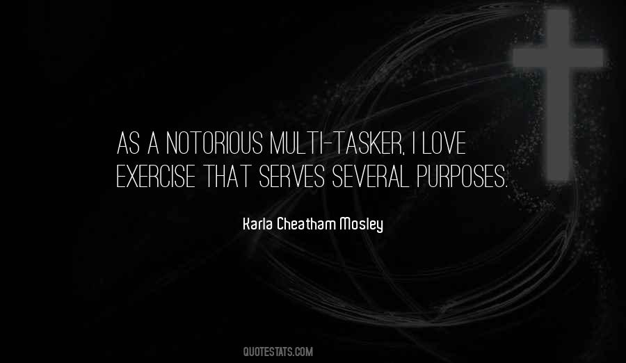 Love Exercise Quotes #790358