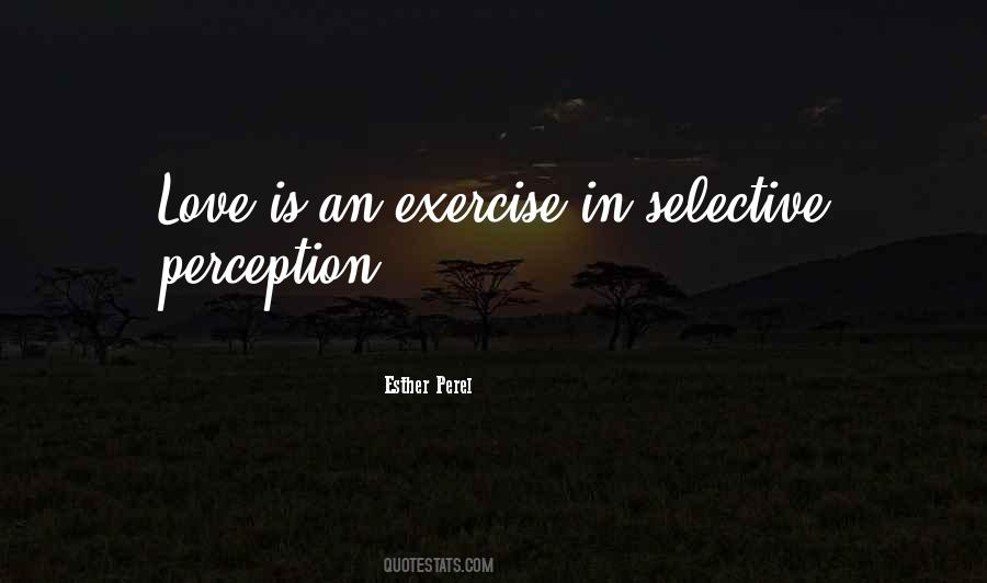 Love Exercise Quotes #820476