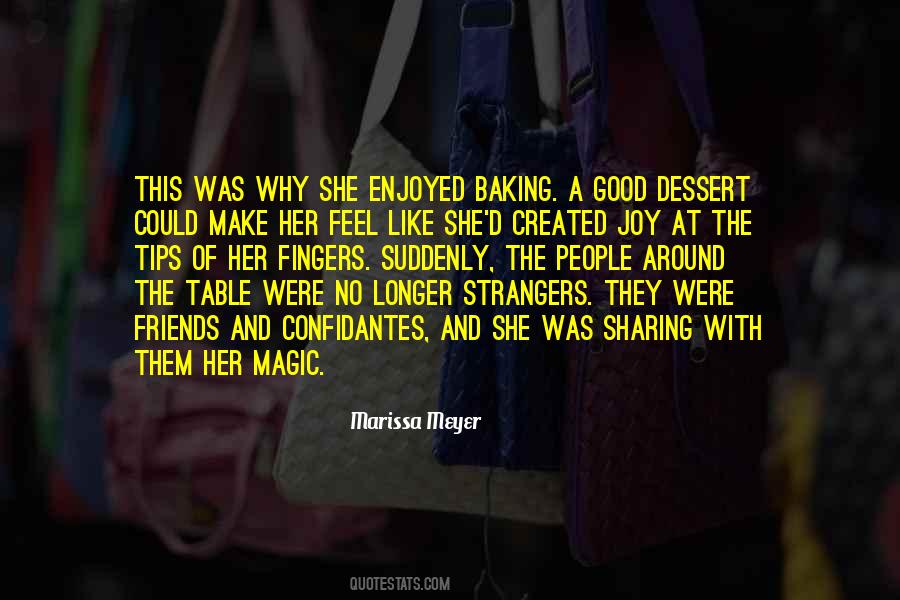 Her Magic Quotes #350080