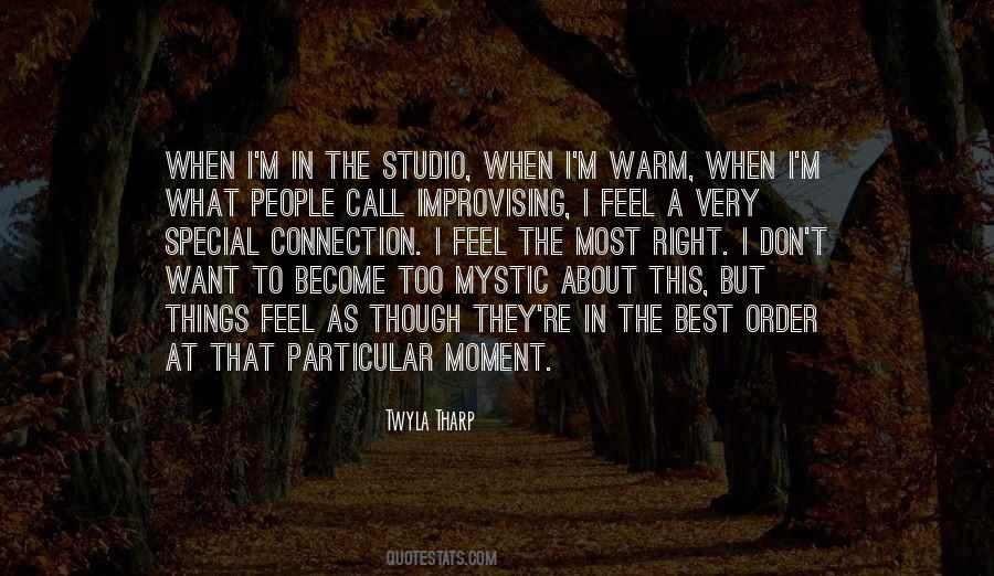 I Want To Feel Special Quotes #1559794