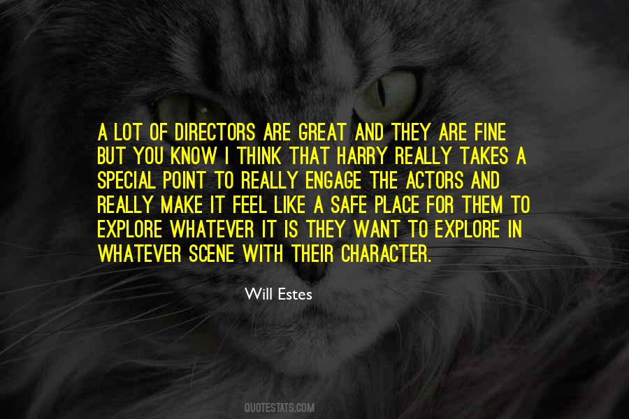 I Want To Feel Special Quotes #808387