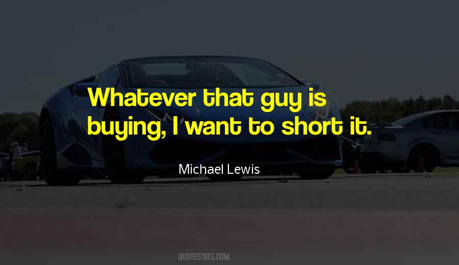 Short It Quotes #274004