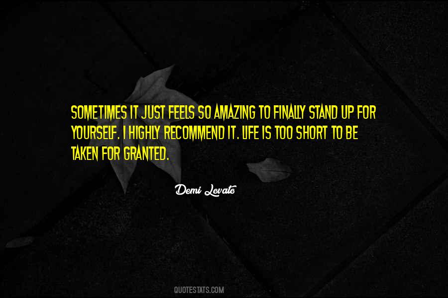 Short It Quotes #63330
