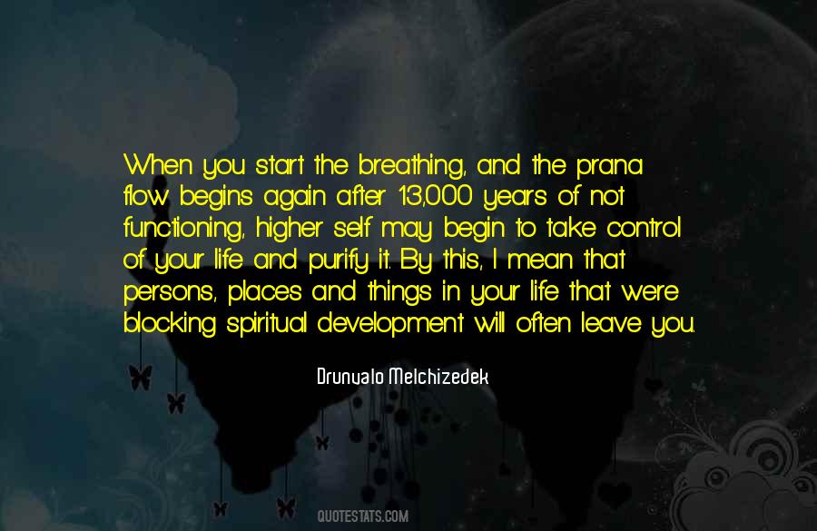 In Control Of Your Life Quotes #1673874