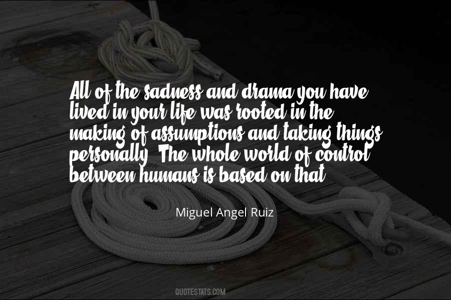 In Control Of Your Life Quotes #1764673