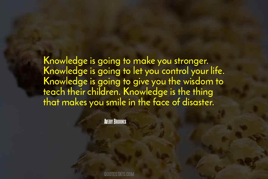 In Control Of Your Life Quotes #939546