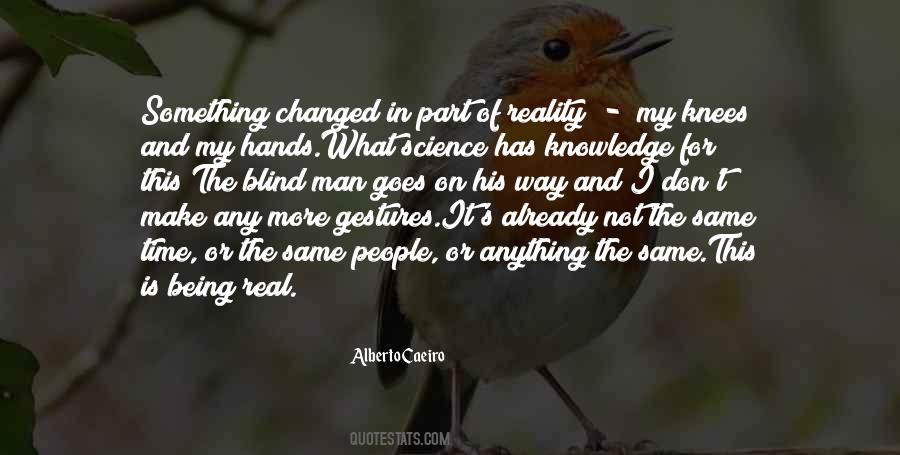Quotes About Being Part Of The Change #1864511