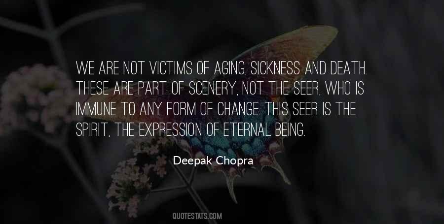 Quotes About Being Part Of The Change #727731
